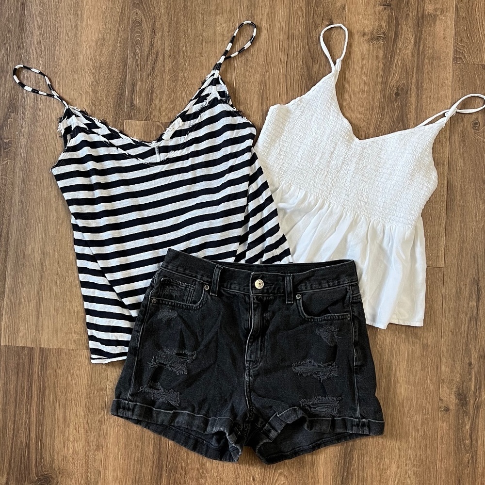 Rag & Bone/ American Eagle Summer Bundle